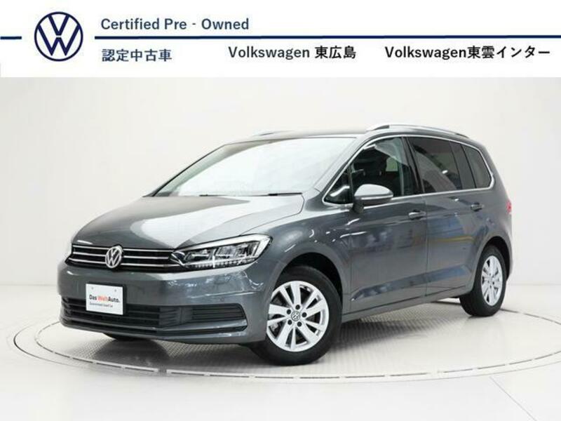 VOLKSWAGEN GOLF TOURAN