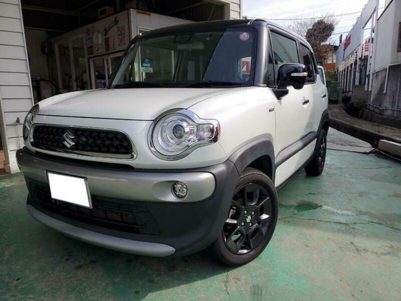 SUZUKI XBEE