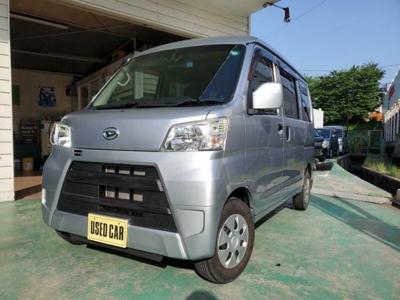 DAIHATSU HIJET CARGO