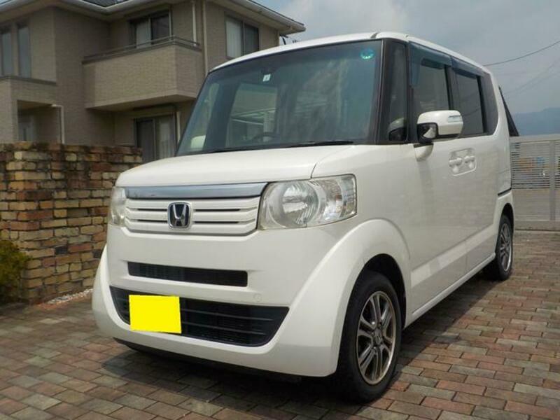 HONDA N BOX