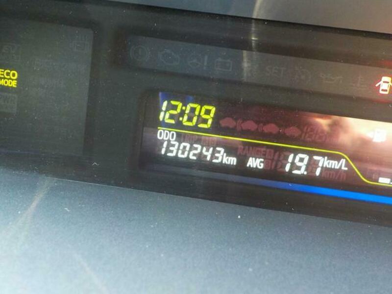 PRIUS ALPHA