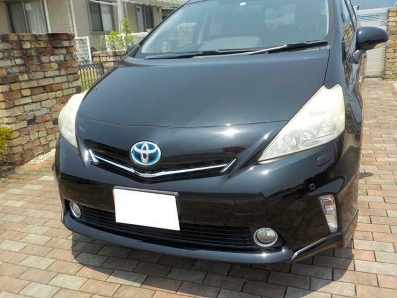 PRIUS ALPHA