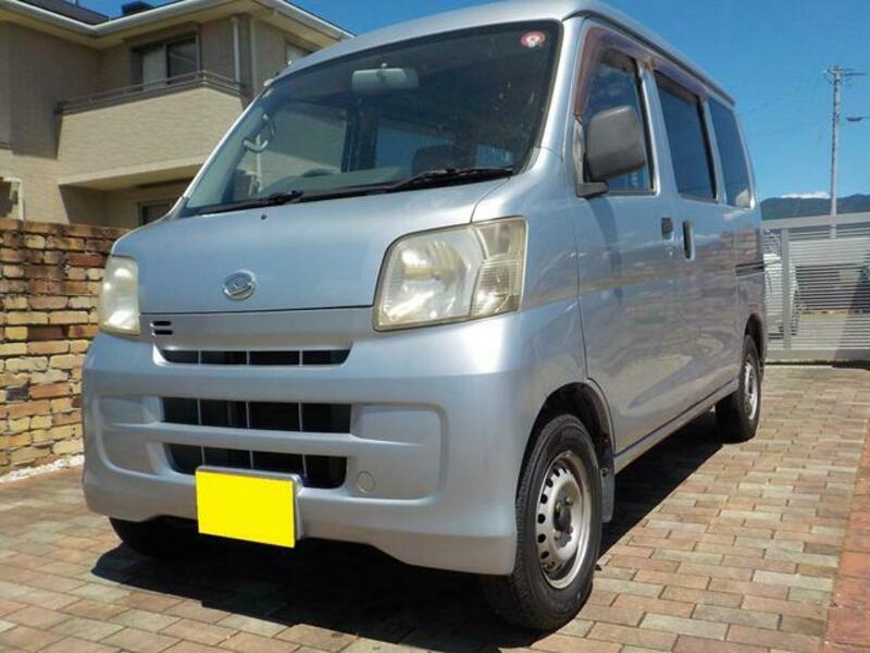 HIJET CARGO-0