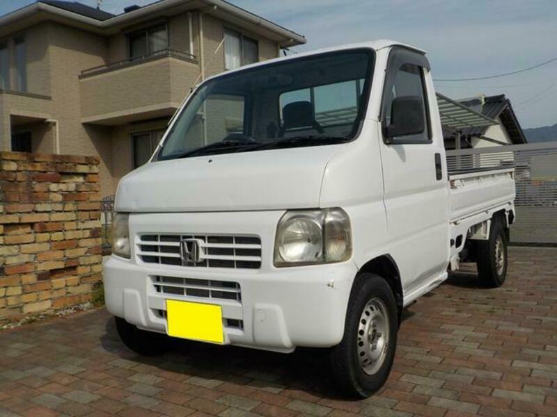 HONDA ACTY TRUCK