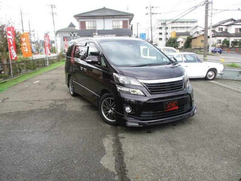 VELLFIRE