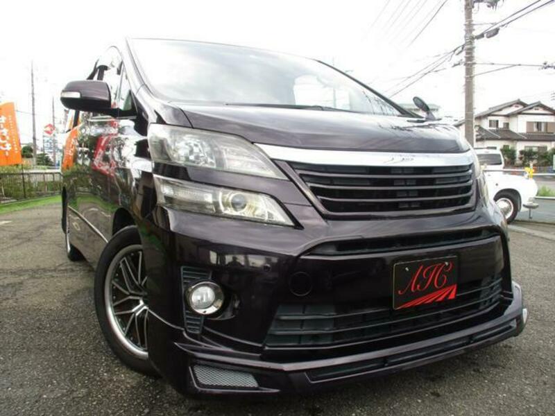 VELLFIRE