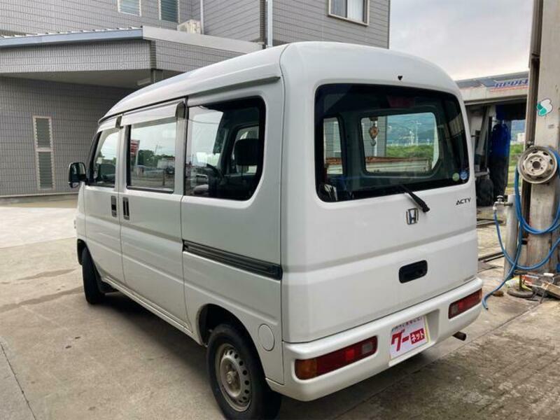 ACTY VAN