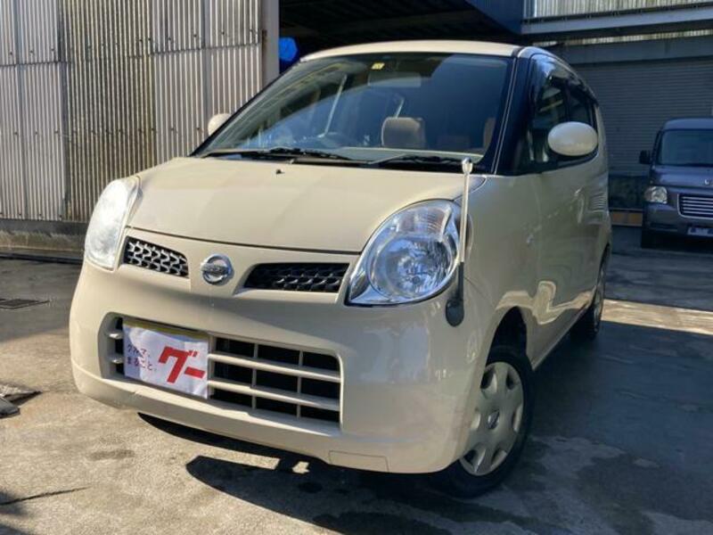 NISSAN MOCO