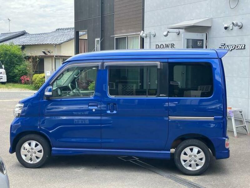 ATRAI WAGON