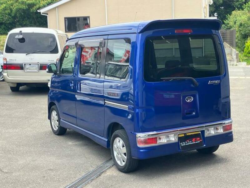 ATRAI WAGON