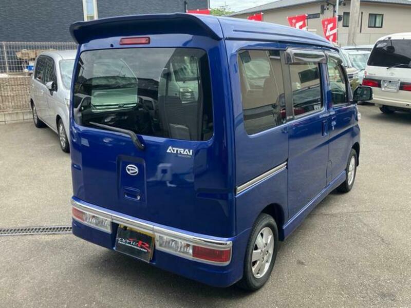 ATRAI WAGON