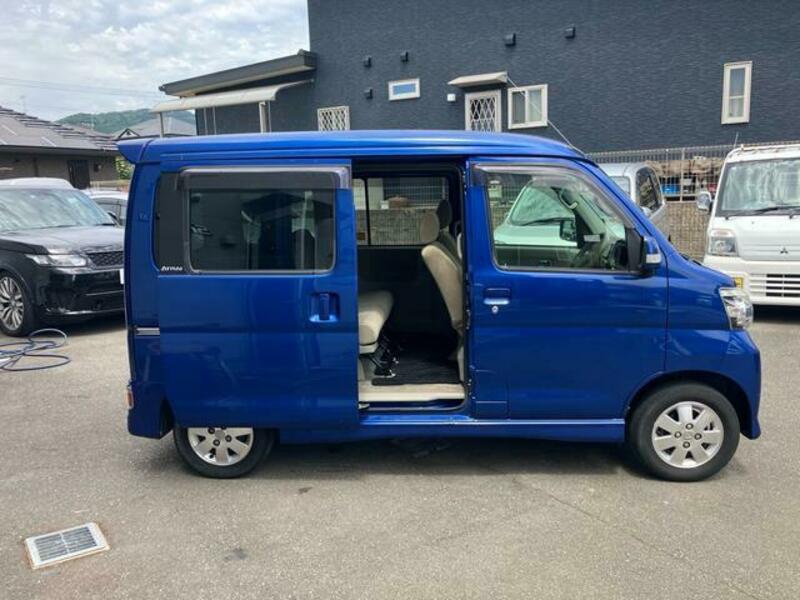 ATRAI WAGON