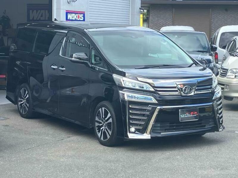 VELLFIRE