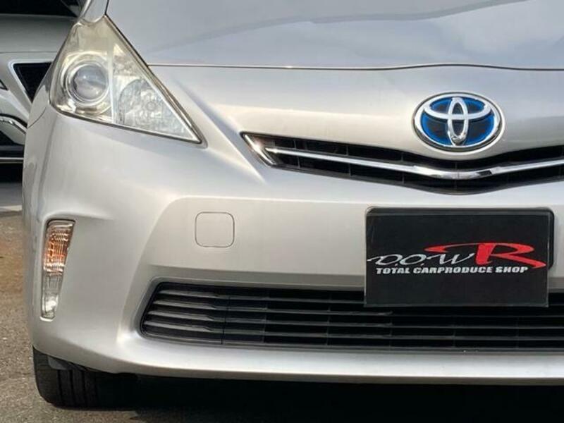 PRIUS ALPHA