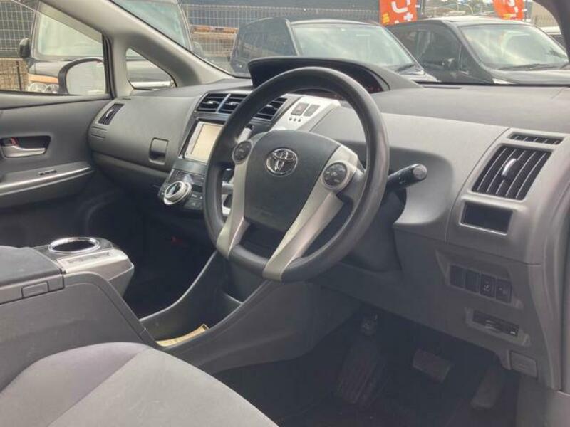 PRIUS ALPHA