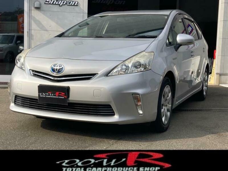 PRIUS ALPHA-0
