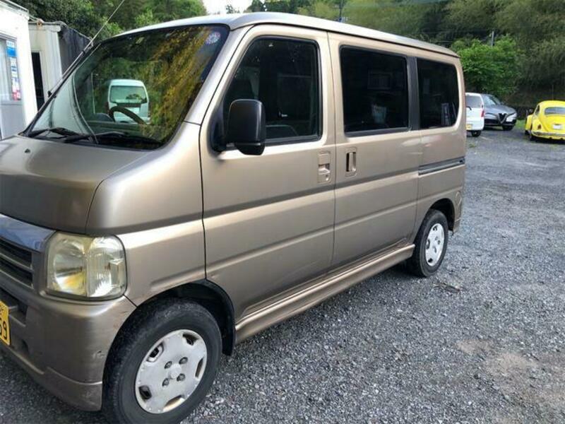 HONDA VAMOS