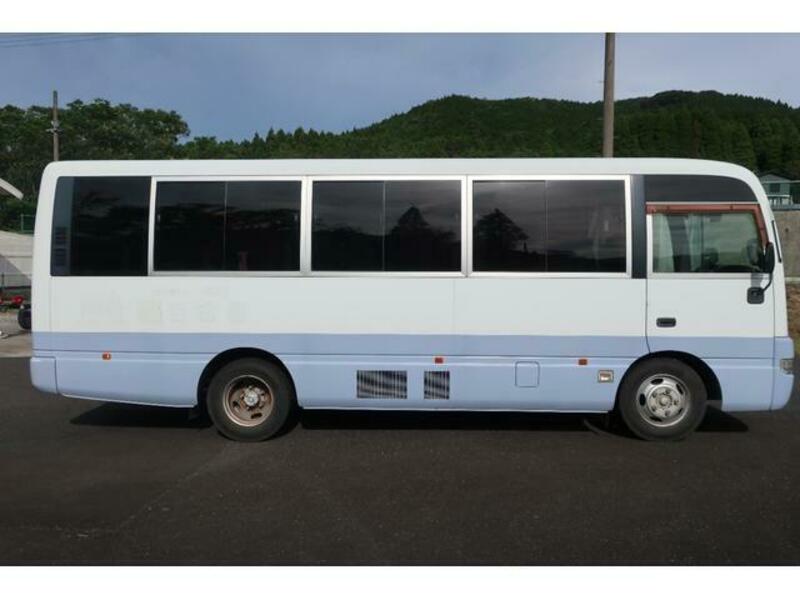 CIVILIAN BUS