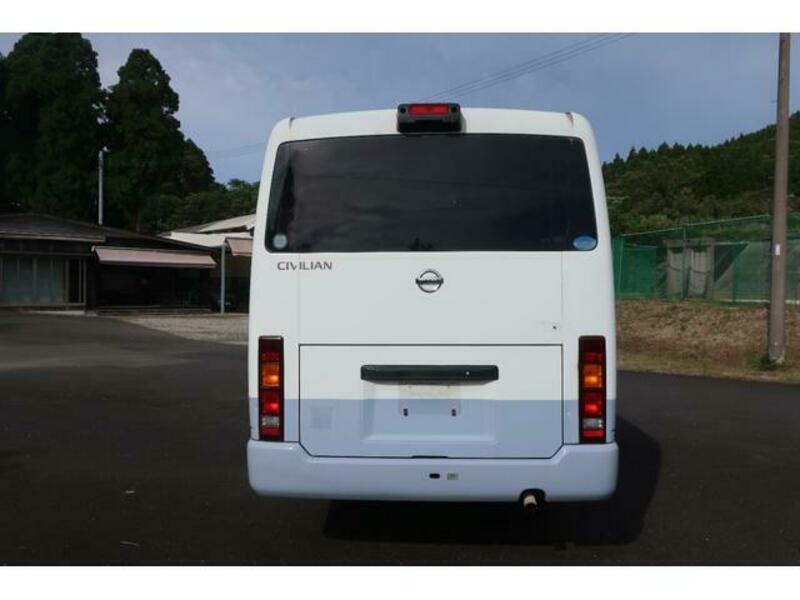 CIVILIAN BUS