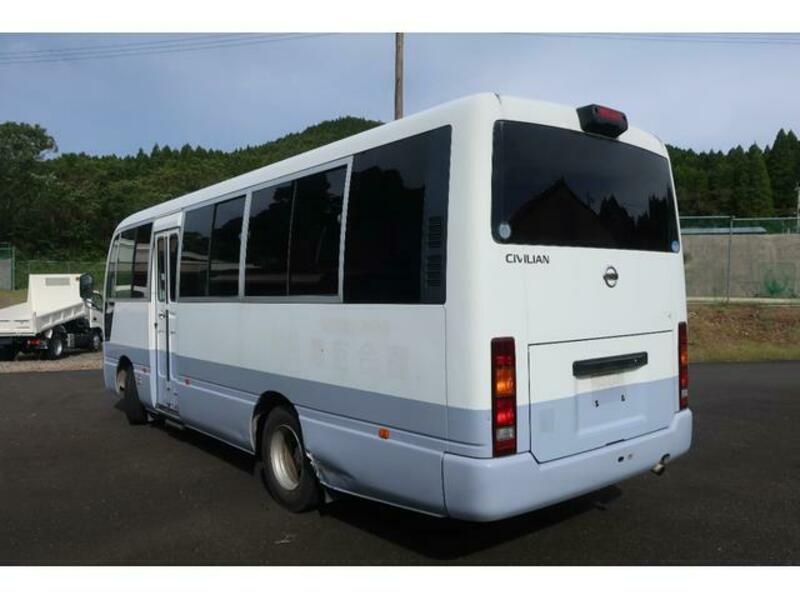 CIVILIAN BUS