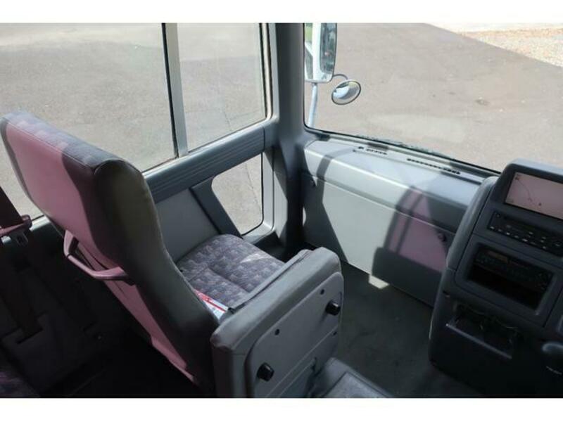 CIVILIAN BUS