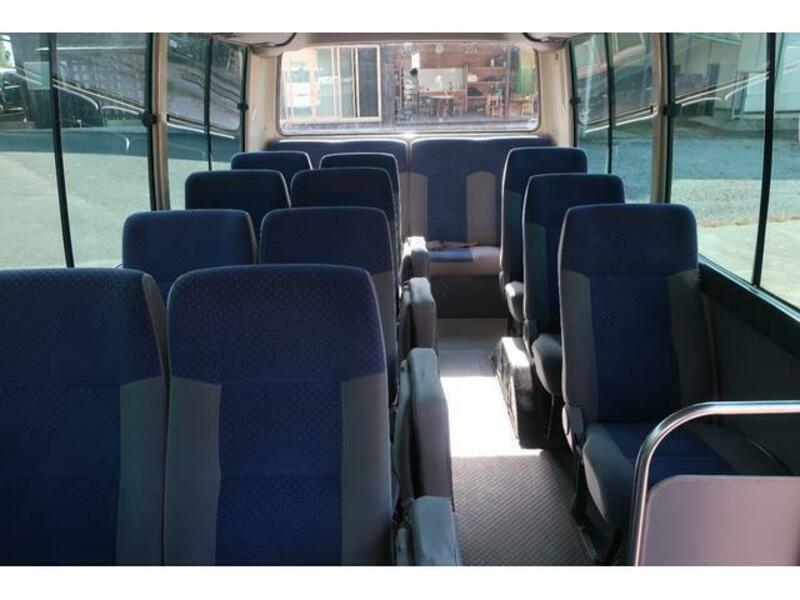 CIVILIAN BUS
