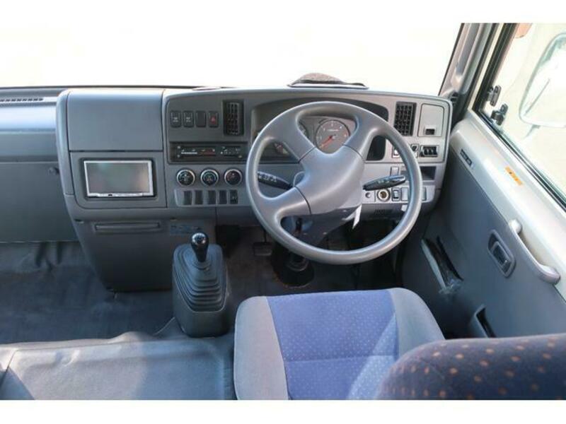 CIVILIAN BUS