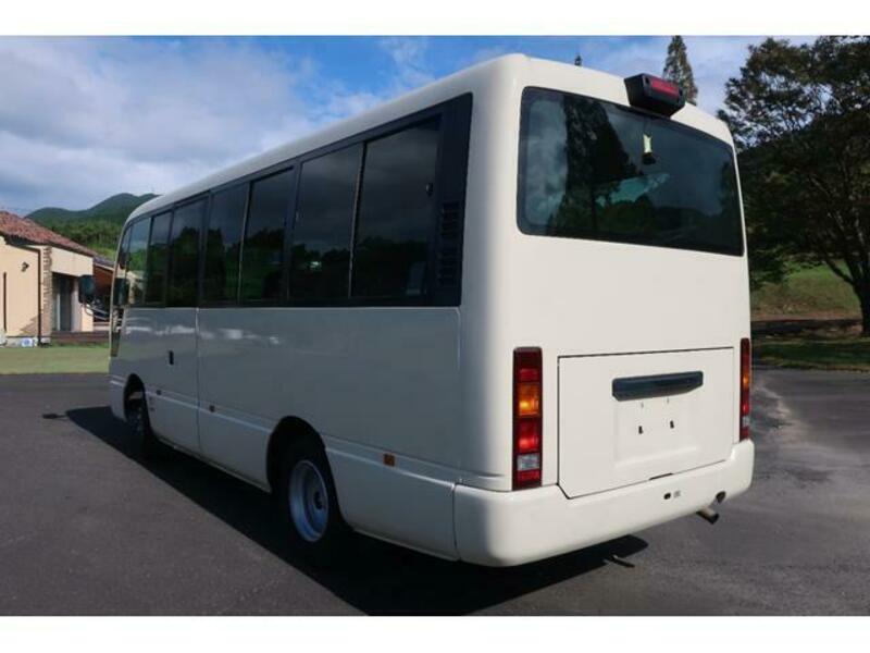CIVILIAN BUS