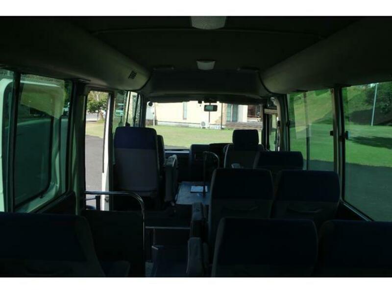 CIVILIAN BUS
