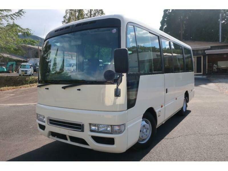 NISSAN CIVILIAN BUS