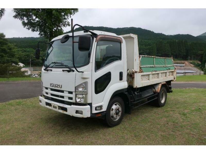 ISUZU FORWARD