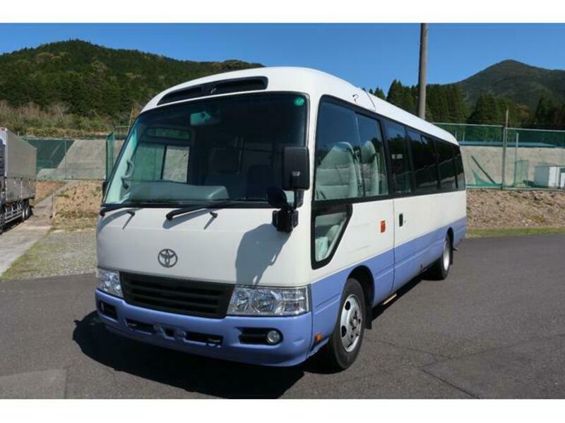 TOYOTA COASTER