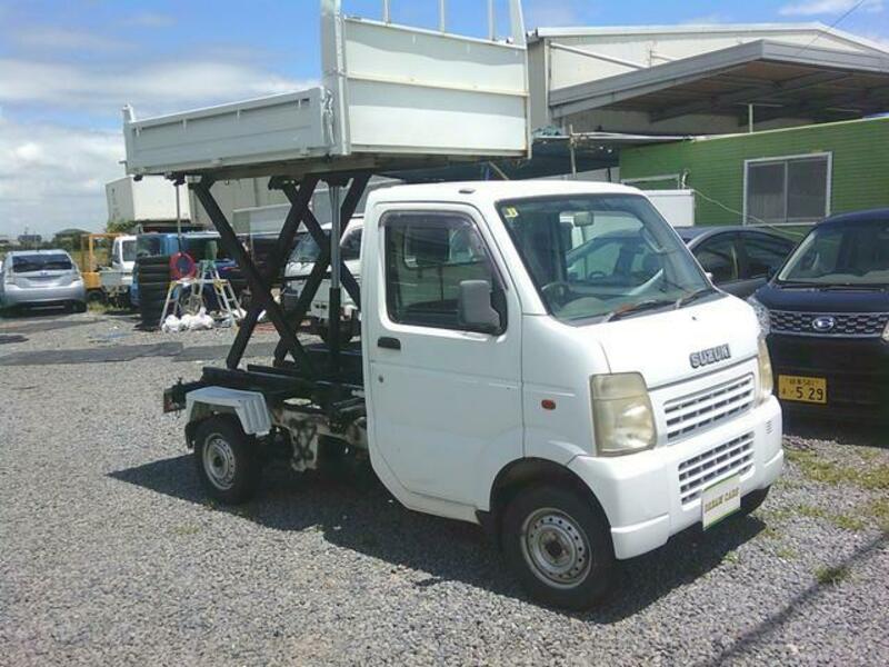 SUZUKI CARRY TRUCK