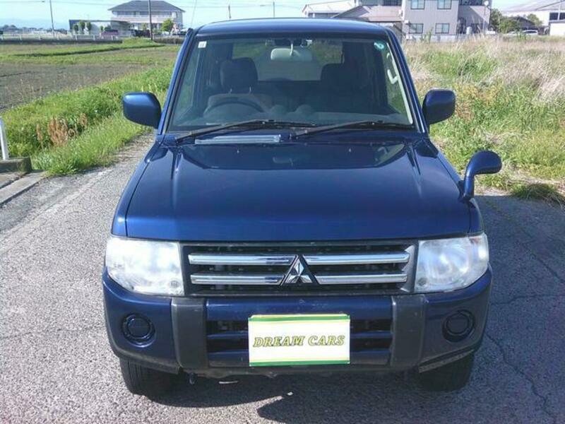 PAJERO MINI