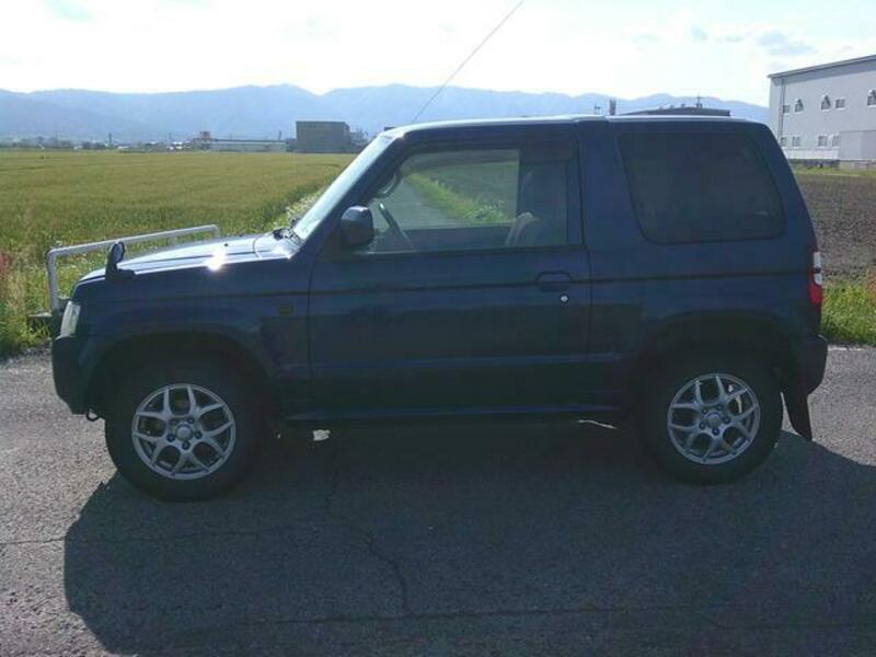 PAJERO MINI