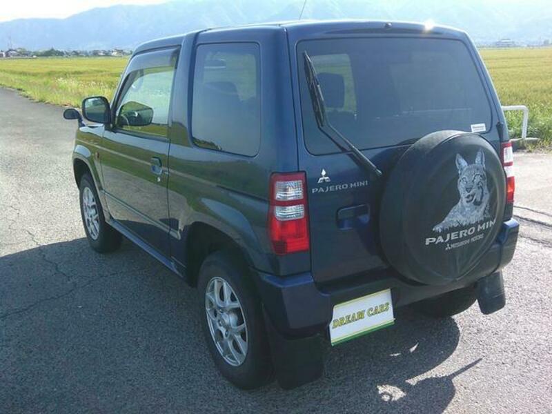 PAJERO MINI