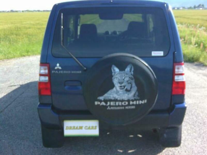 PAJERO MINI