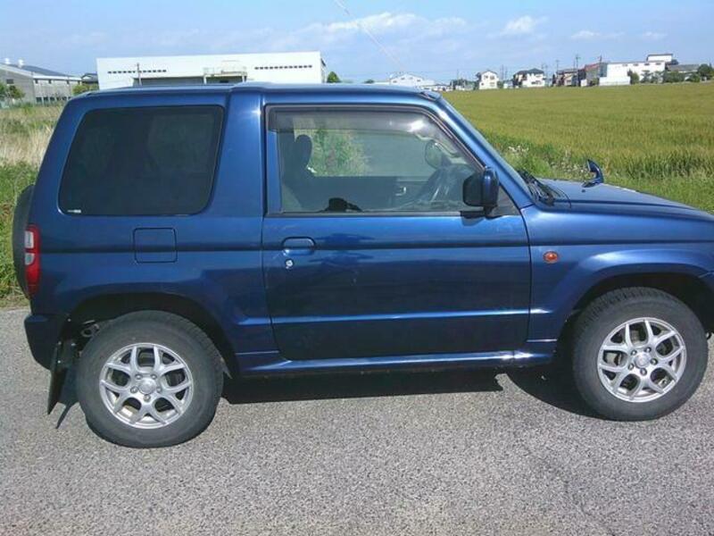 PAJERO MINI