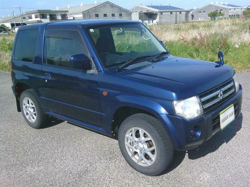 PAJERO MINI