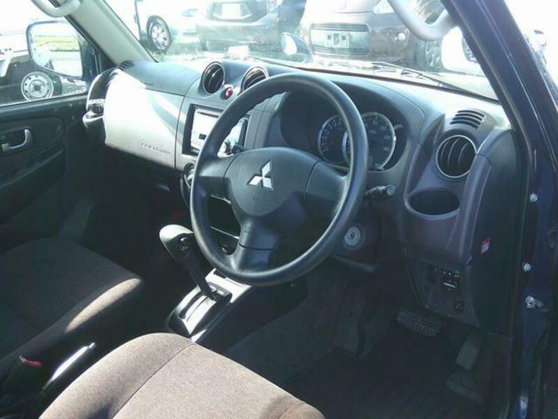 PAJERO MINI