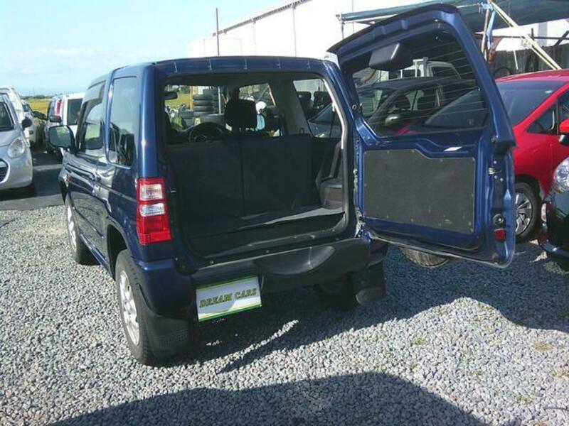 PAJERO MINI