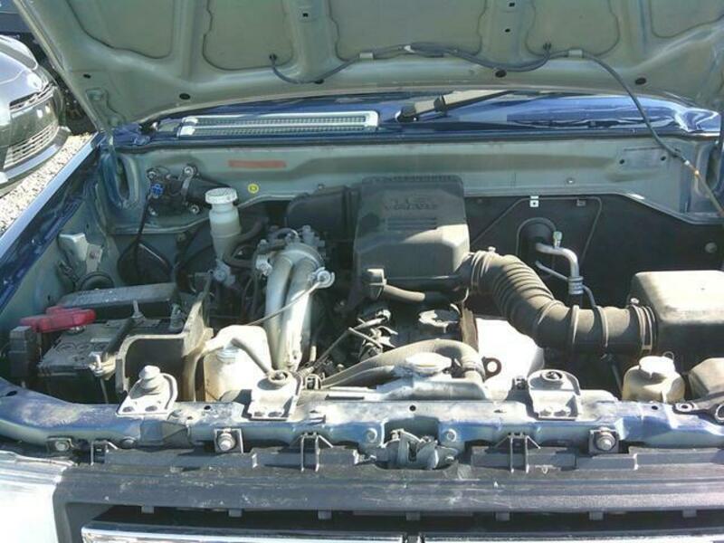 PAJERO MINI
