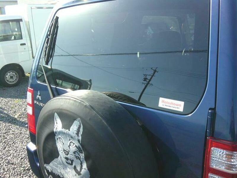 PAJERO MINI