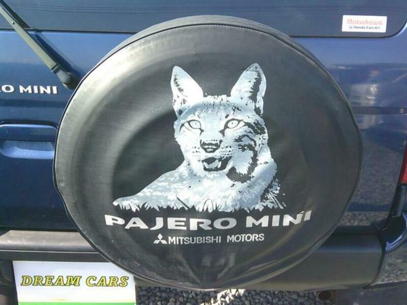 PAJERO MINI