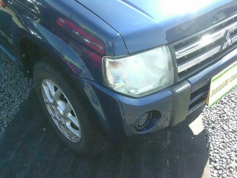 PAJERO MINI