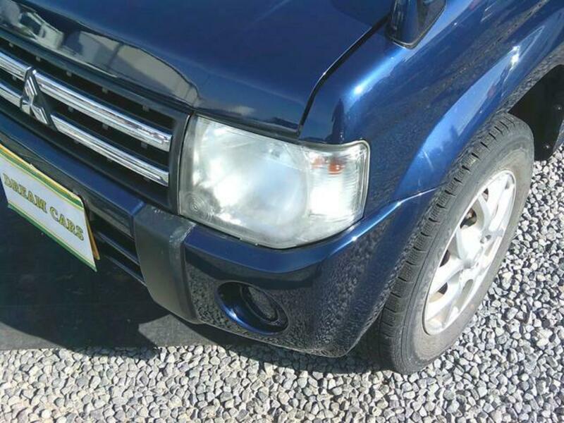 PAJERO MINI