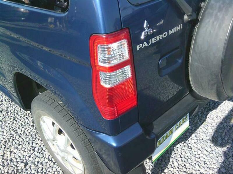 PAJERO MINI