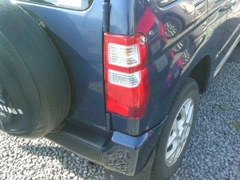 PAJERO MINI