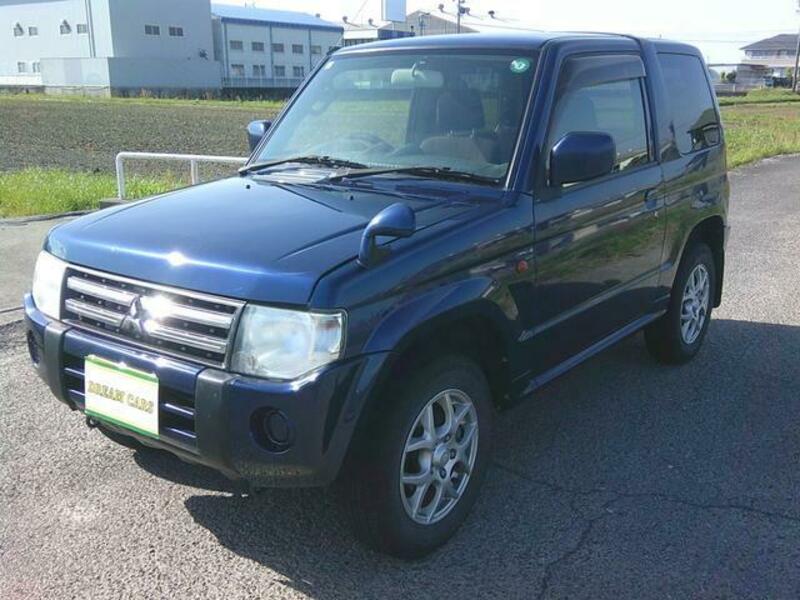 PAJERO MINI-0