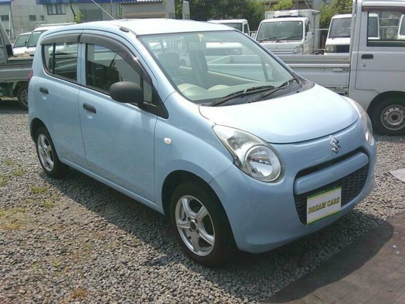SUZUKI ALTO